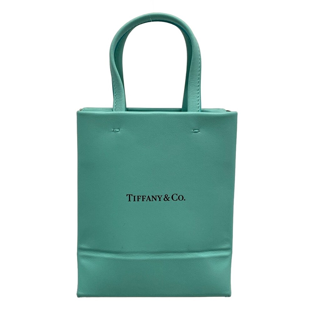 Tiffany&Co. Mini Shopping Tote Light #304888T85B